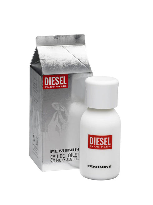 Plus Plus Femenine Eau De Toilette For Women By Diesel