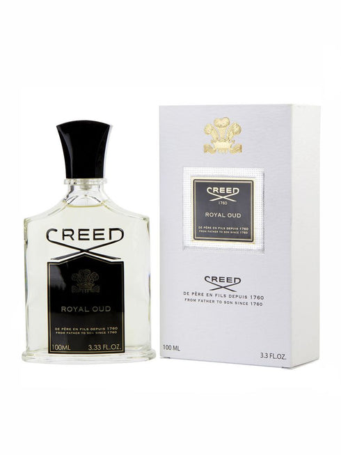 Royal Oud Eau De Parfum Spray For Men By Creed