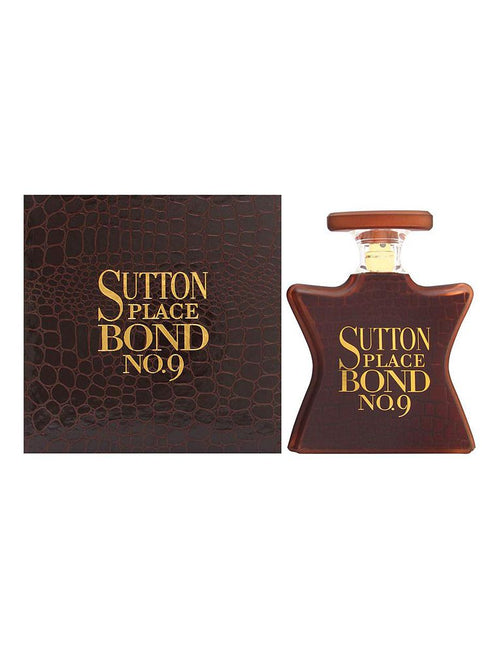Sutton Place Eau De Parfum Spray For Men And Women By Bond No.9