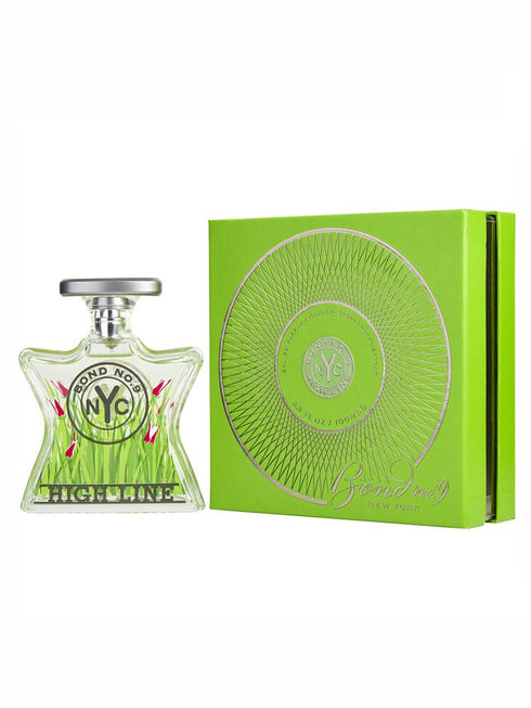 High Line Eau De Parfum Spray For Women By Bond No.9