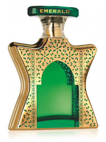 Dubai Emerald Eau De Parfum Spray For Men And Women By Bond No.9