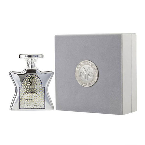 Dubai Platinum Eau De Parfum Spray For Men And Women By Bond No.9