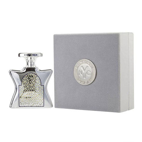 Dubai Platinum Eau De Parfum Spray For Men And Women By Bond No.9