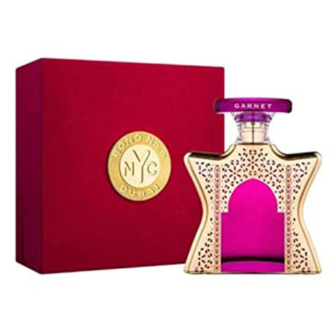 Dubai Garnet Eau De Parfum Spray For Women By Bond No.9