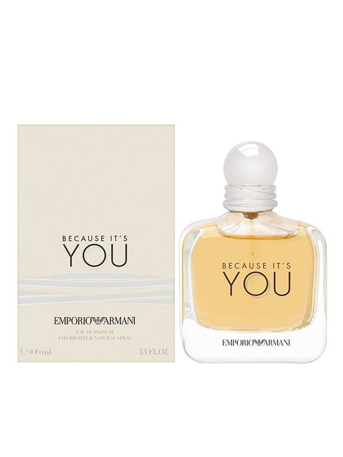 Because It'S You Eau De Parfum Spray For Women By Giorgio Armani