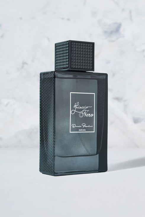 Ghiaccio Nero Eau de Parfum for Men by Duccio Pasolini
