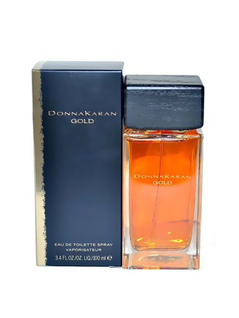 Donna Karan Gold Eau De Parfum For Women By Dkny Or Donna Karan