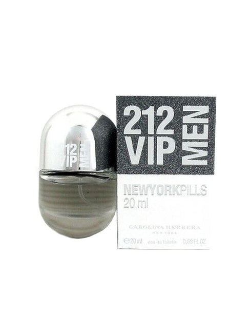 212 Vip Eau De Toilette Spray For Men By Carolina Herrera