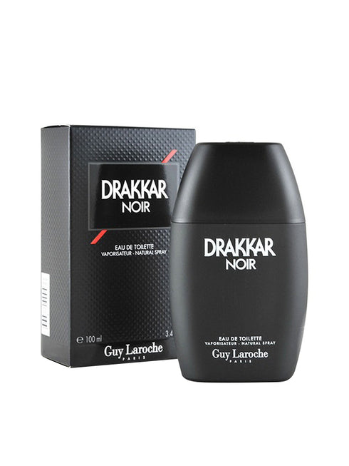 Drakkar Noir Eau De Toilette Spray For Men By Guy Laroche