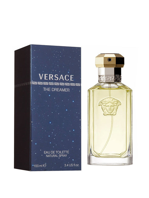 The Dreamer Eau De Toilette Spray For Men By Versace