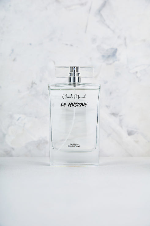 La Musique Parfum for Men by Claude Marsal