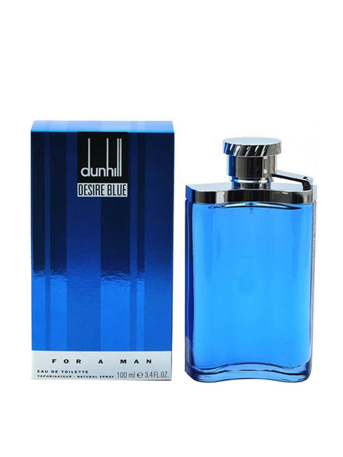 Desire Blue Eau De Toilette Spray For Men By Alfred Dunhill