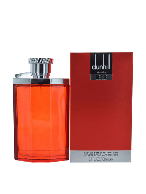 Desire Eau De Toilette Spray For Men By Alfred Dunhill