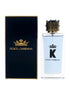 K Eau De Toilette Spray For Men By Dolce & Gabbana
