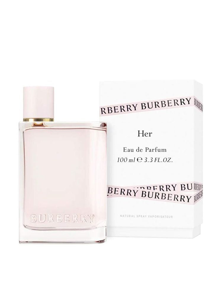 香水(女性用) BURBERRY Her Eau de Parfum 100ml Burberry Her Eau De Parfum Spray For Women By Burberry
