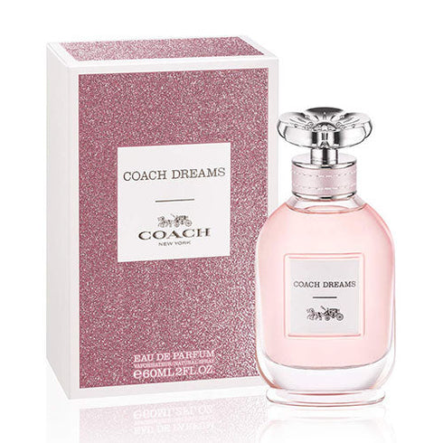 Coach Dreams Eau De Parfum Spray For Women By Coach