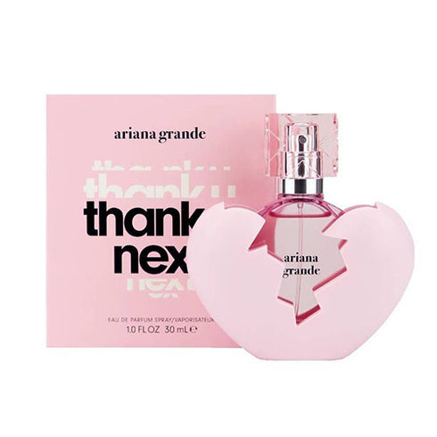 Thank U Next Eau De Parfum Spray For Women By Ariana Grande