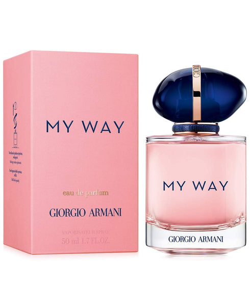 My Way Eau De Parfum Spray For Women By Giorgio Armani