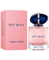My Way Eau De Parfum Spray For Women By Giorgio Armani