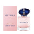 My Way Eau De Parfum Spray For Women By Giorgio Armani
