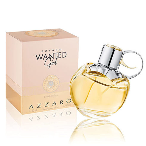 Wanted Girl Eau De Parfum Spray For Women By Azzaro