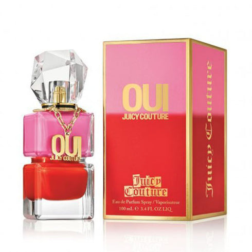 Oui Juicy Couture Eau De Parfum Spray For Women By Juicy Couture
