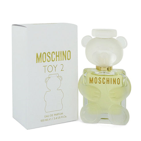 Toy 2 Eau De Parfum Spray For Women By Moschino