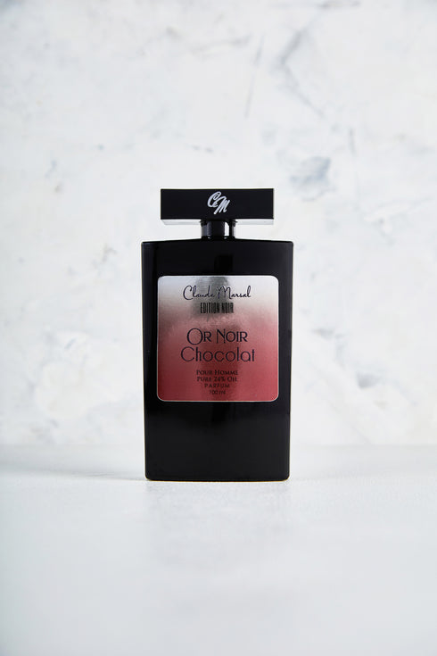 Chocolat Or Noir Parfum for Men by Claude Marsal