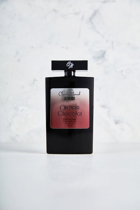 Chocolat Or Noir Parfum for Men by Claude Marsal