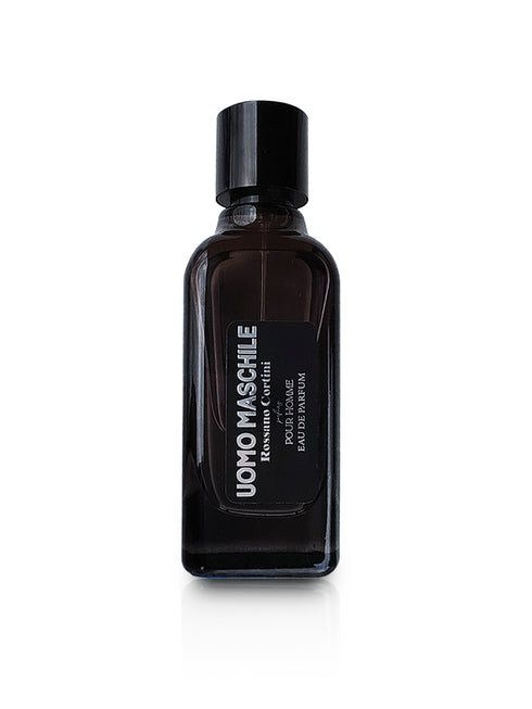 Uomo Maschile Eau de Parfum for Men by Rossano Cortini