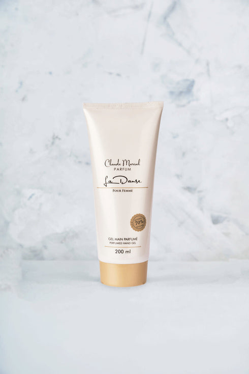 La Danse Hand Gel for Women by Claude Marsal