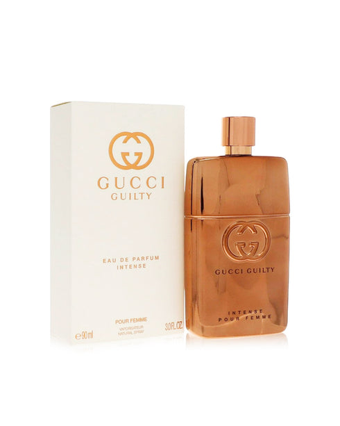 Guilty Intense Eau de Parfum Spray 3.0 fl oz (90 ml) For Women By Gucci