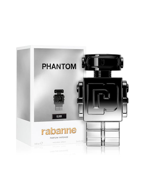 Phantom Elixir Eau de Parfum Spray 3.4 fl oz (100 ml) For Men By Paco Rabanne