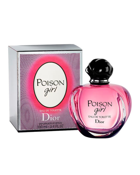 Poison Girl Eau de Toilette Spray 3.4 fl oz (100 ml) For Women By Dior