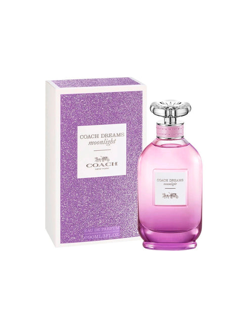 Coach Dreams Moonlight Eau de Parfum Spray 3.0 fl oz (90 ml) For Women By Coach