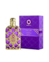 Velvet Gold Eau de Parfum Spray 2.7 fl oz (80 ml) Unisex By Orientica