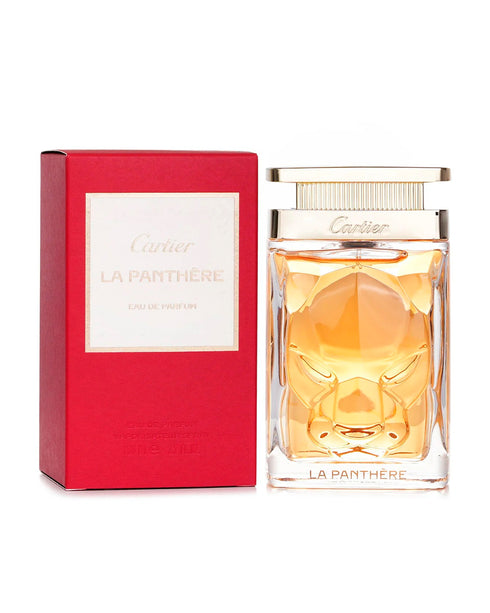 La Panthere Eau de Parfum Spray 3.3 fl oz (100 ml) For Women By Cartier