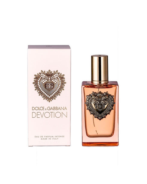 Devotion Eau de Parfum Spray 3.3 fl oz (100 ml) For Women By Dolce & Gabbana