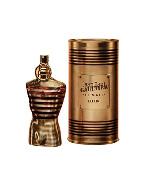 Le Male Elixir Eau de Parfum 4.2 fl oz (125 ml) For Men By Jean Paul Gaultier