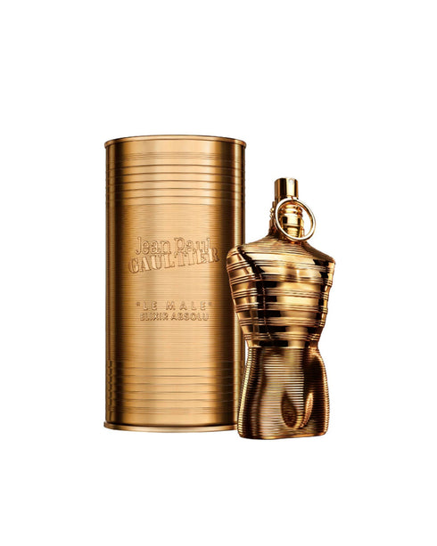 Le Male Elixir Absolu Parfum Intense Spray 4.2 fl oz (125 ml) For Men By Jean Paul Gaultier