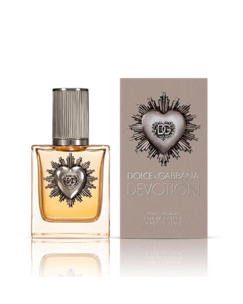 Devotion Eau de Parfum Spray 1.7 fl oz (50 ml) For Women By Dolce & Gabbana
