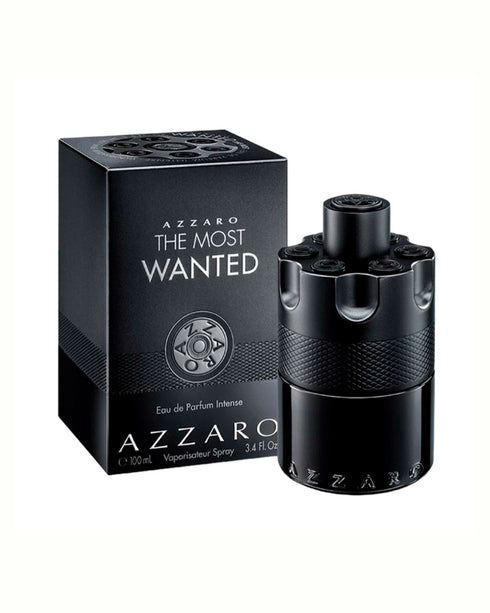 The Most Wanted Intense Eau de Parfum Spray 3.4 fl oz (100 ml) For Men By Azzaro