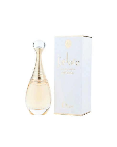 J adore Infinissime Eau de Parfum Spray 1.7 fl oz (50 ml) For Women By Dior