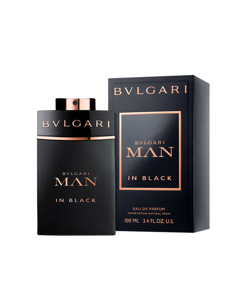 Bvlgari Man In Black Parfum Spray 3.4 fl oz (100 ml) For Men By Bvlgari