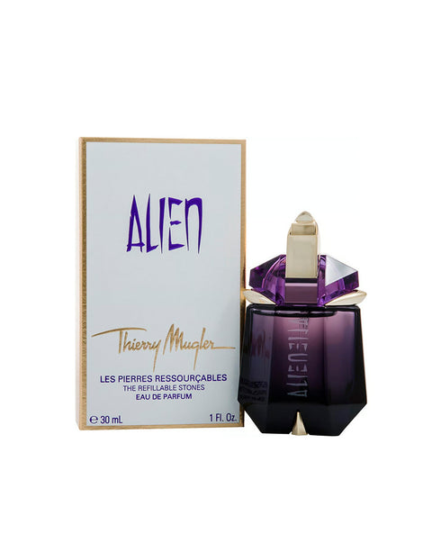 Alien Refillable Eau de Parfum Spray 1.0 fl oz (30 ml) For Women By Mugler