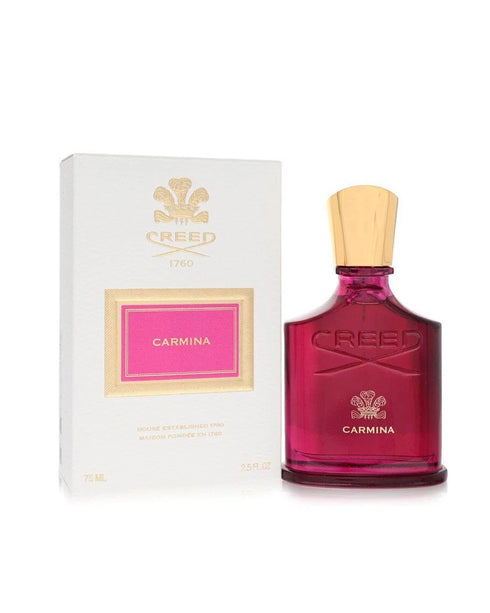 Carmina Eau de Parfum Spray 2.5 fl oz (75 ml) For Women By Creed