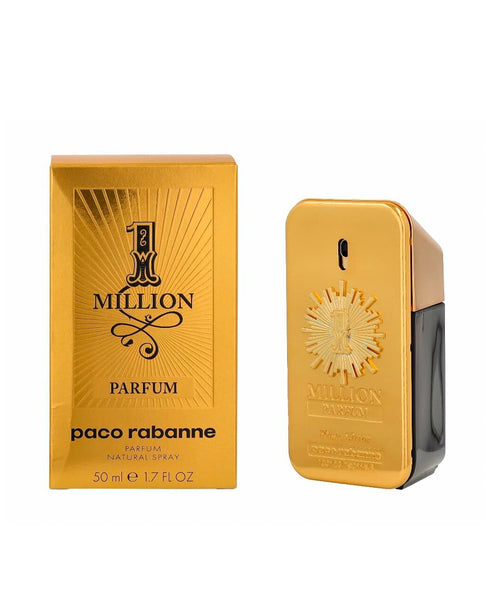 1 Million Parfum Spray 1.7 fl oz (50 ml) For Men By Paco Rabanne