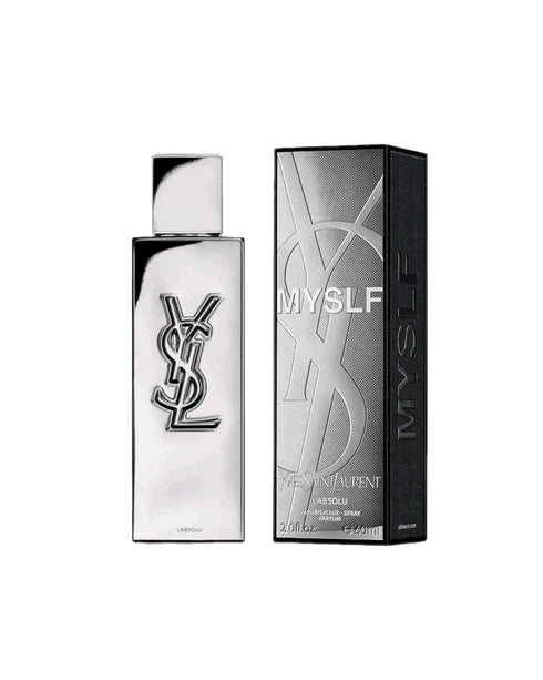 YSL Myslf Eau de Parfum Spray 2.0 fl oz (60 ml) For Men By Yves Saint Laurent