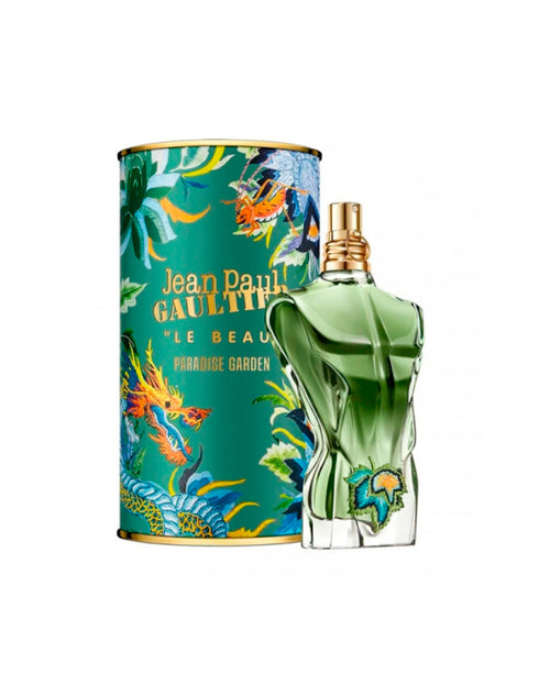 Le Beau Paradise Garden Eau de Parfum Spray 4.2 fl oz (125 ml) For Men By Jean Paul Gaultier