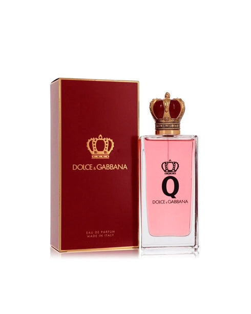 Q Eau de Parfum Spray 3.4 fl oz (100 ml) For Women By Dolce & Gabbana